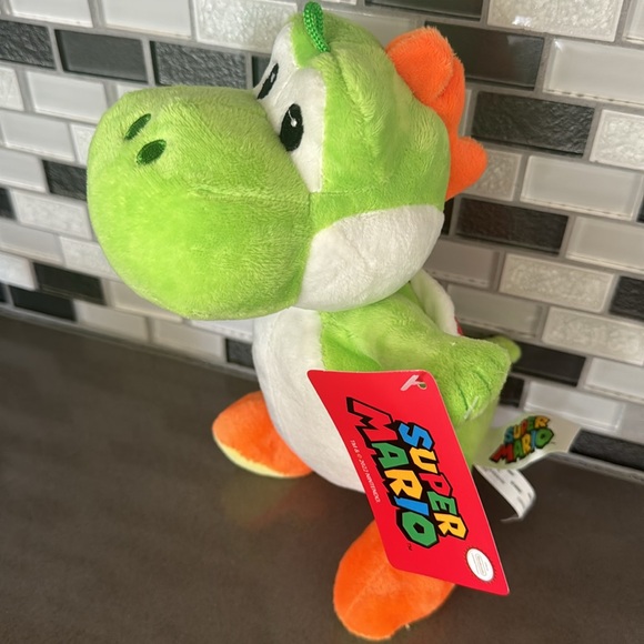 Super Mario KOOPA TROOPA Plush 11” / Official Nintendo Licensed Plush BRAND NEW - Picture 2 of 15